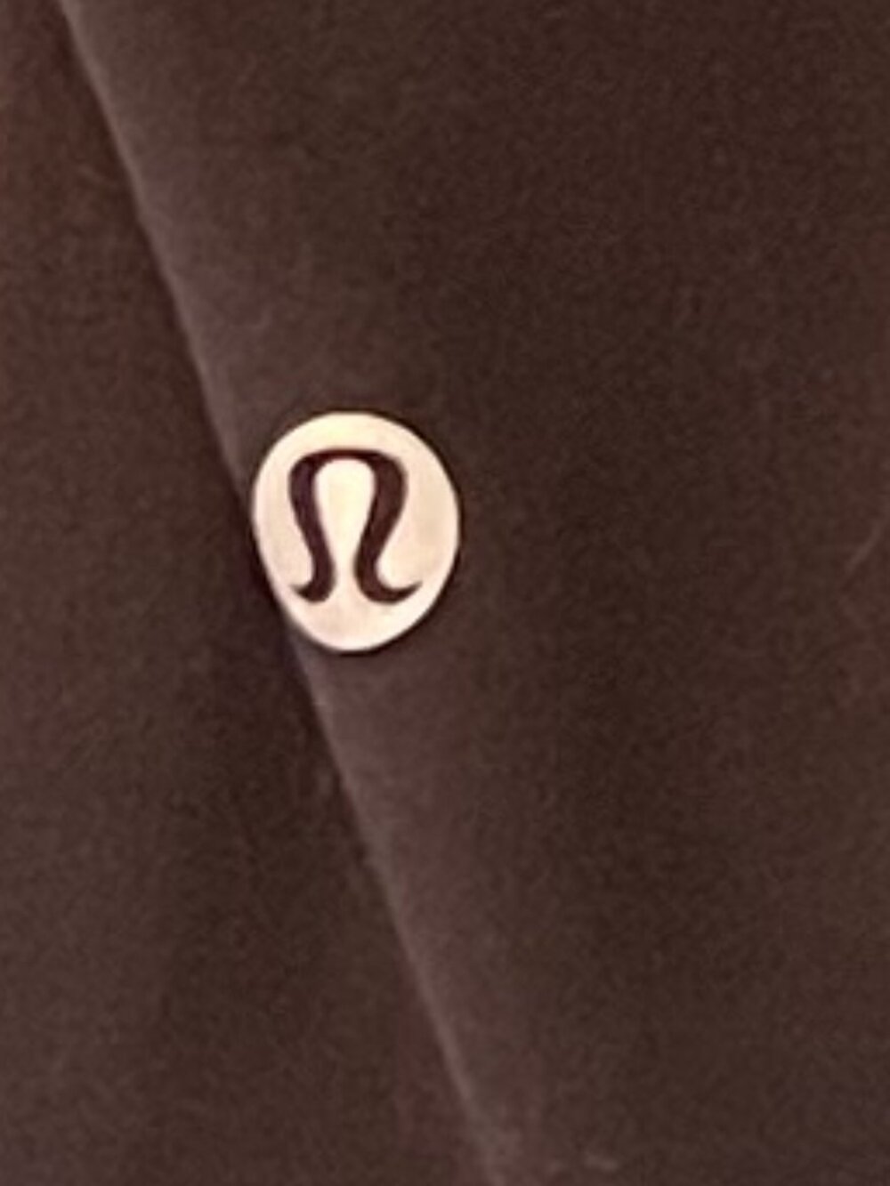 Lululemon Wunder Train HR Tight 28" Everlux Date Black